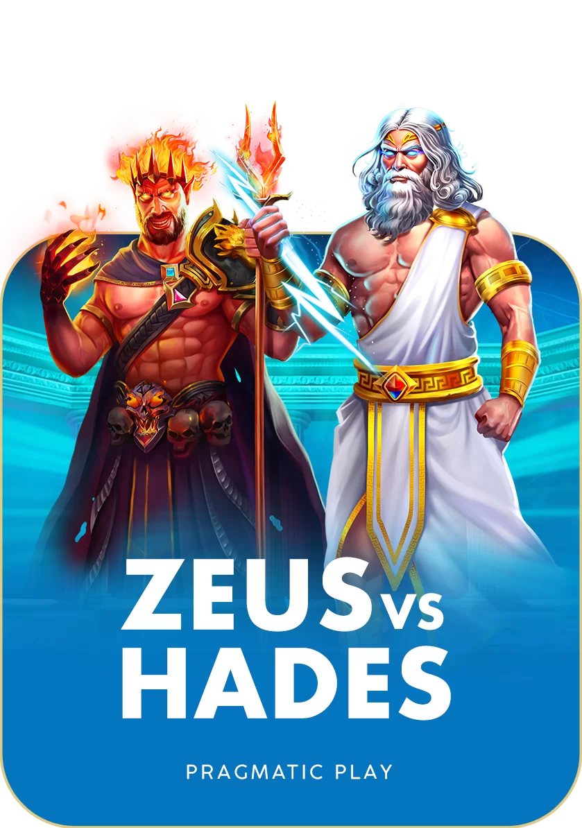 Zeus vs Hades - Gods of War